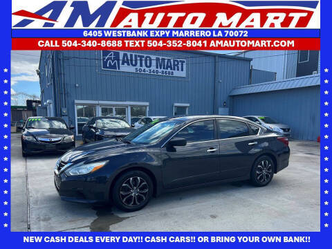 2018 Nissan Altima 2.5 S FWD photo