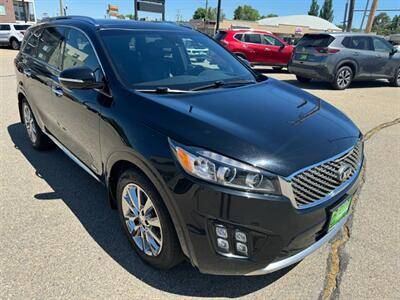 2018 Kia Sorento SX Limited V6 AWD photo