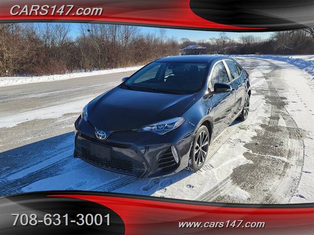 2018 Toyota Corolla SE FWD photo