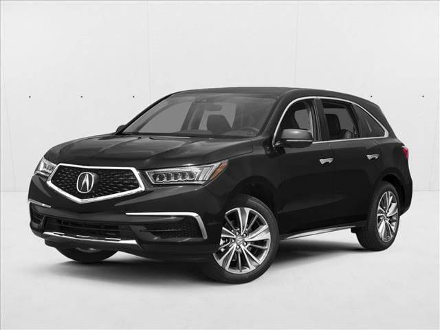 2017 Acura MDX w/Technology Pkg AWD photo
