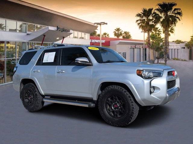2018 Toyota 4Runner TRD Off Road Premium 4WD photo
