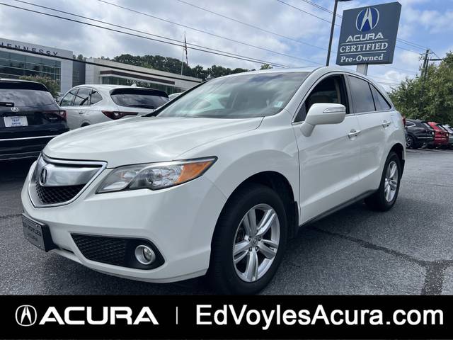 2015 Acura RDX Tech Pkg FWD photo