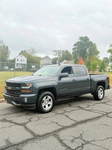 2018 Chevrolet Silverado 1500 LT 4WD photo