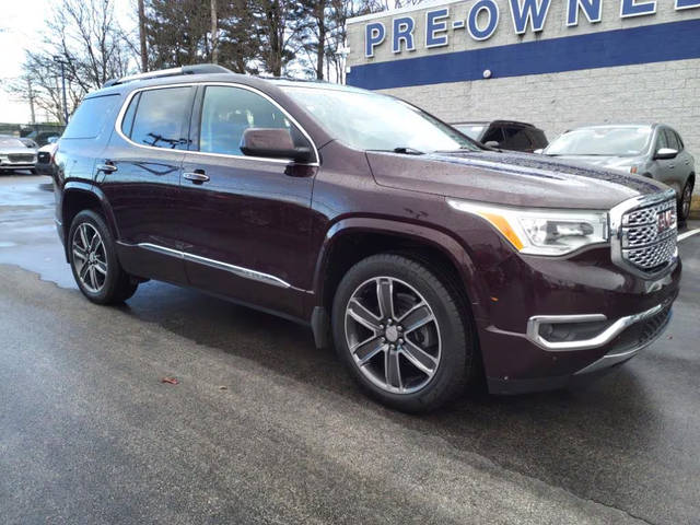 2018 GMC Acadia Denali AWD photo