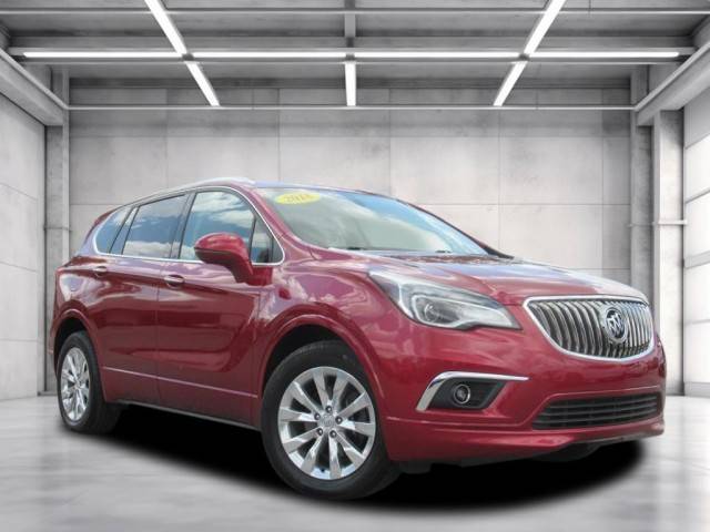 2018 Buick Envision Essence FWD photo