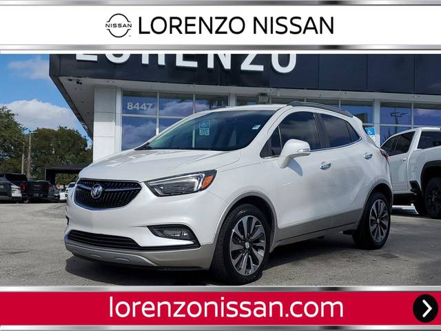 2018 Buick Encore Essence FWD photo