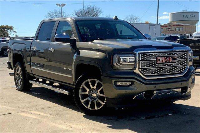 2018 GMC Sierra 1500 Denali 4WD photo