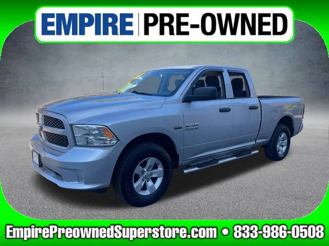 2018 Ram 1500 Express 4WD photo