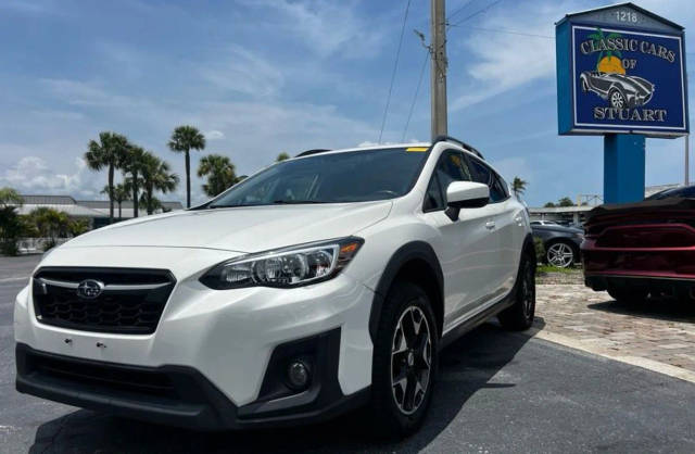 2018 Subaru Crosstrek Premium AWD photo