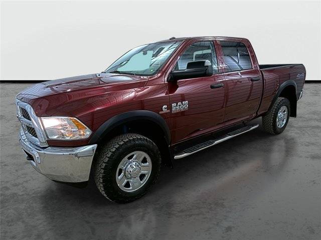 2018 Ram 2500 Tradesman 4WD photo