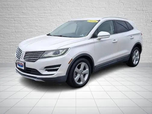 2018 Lincoln MKC Premiere FWD photo