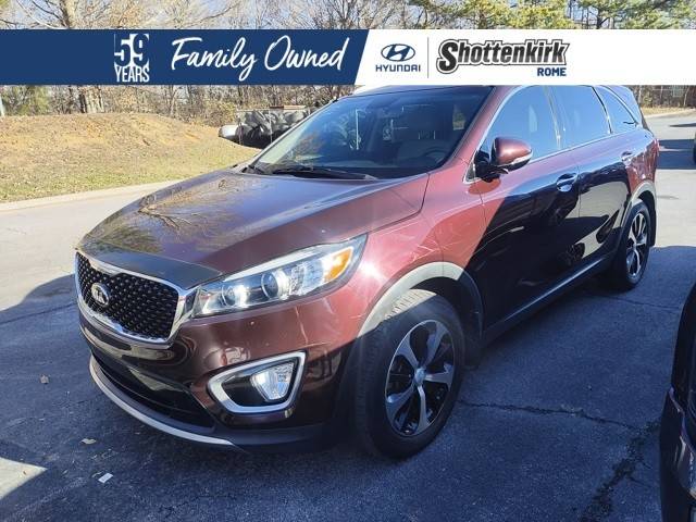 2018 Kia Sorento EX V6 FWD photo