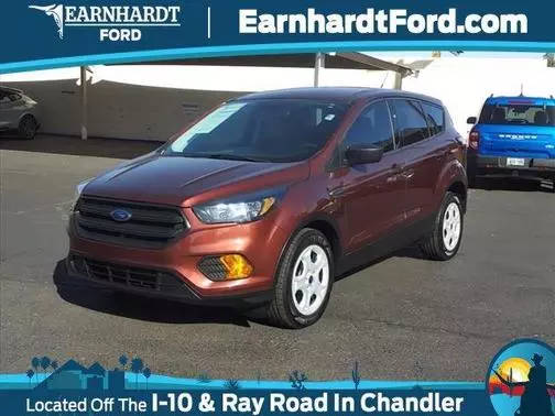 2018 Ford Escape S FWD photo