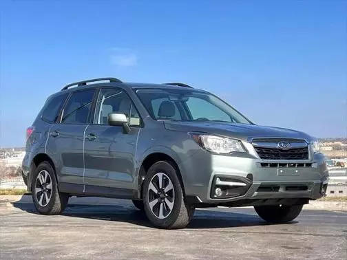 2018 Subaru Forester Premium AWD photo