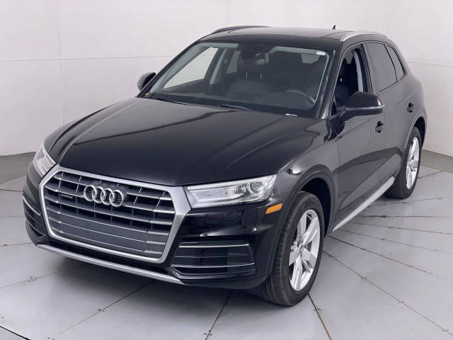 2018 Audi Q5 Premium AWD photo