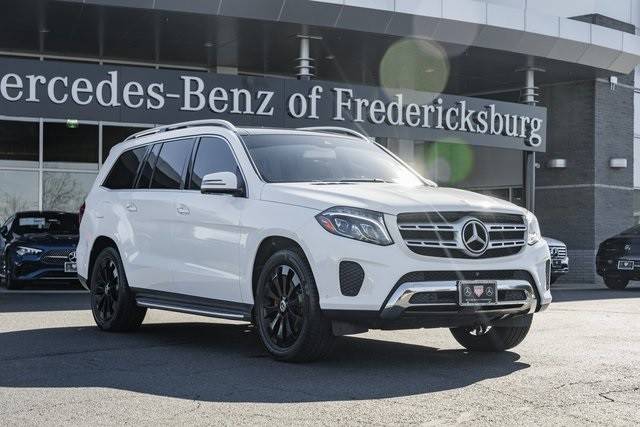 2018 Mercedes-Benz GLS-Class GLS 450 AWD photo