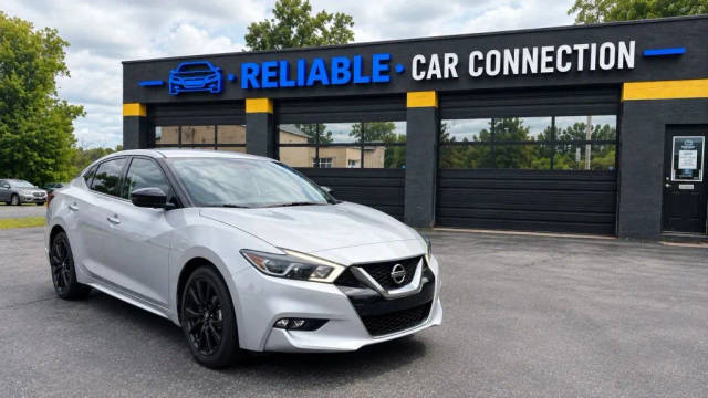 2017 Nissan Maxima S FWD photo