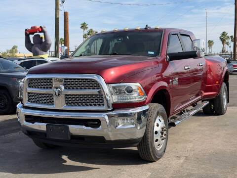 2018 Ram 3500 Laramie 4WD photo