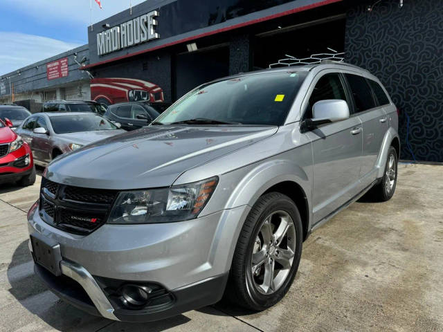 2017 Dodge Journey Crossroad Plus FWD photo