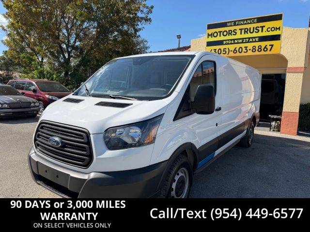2018 Ford Transit Van RWD photo