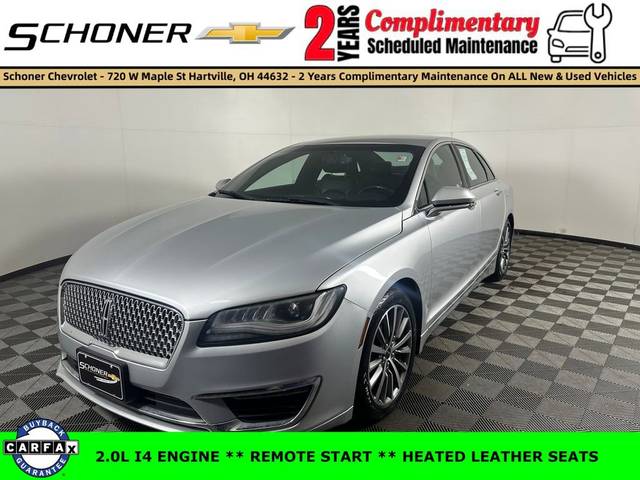 2018 Lincoln MKZ Premiere FWD photo