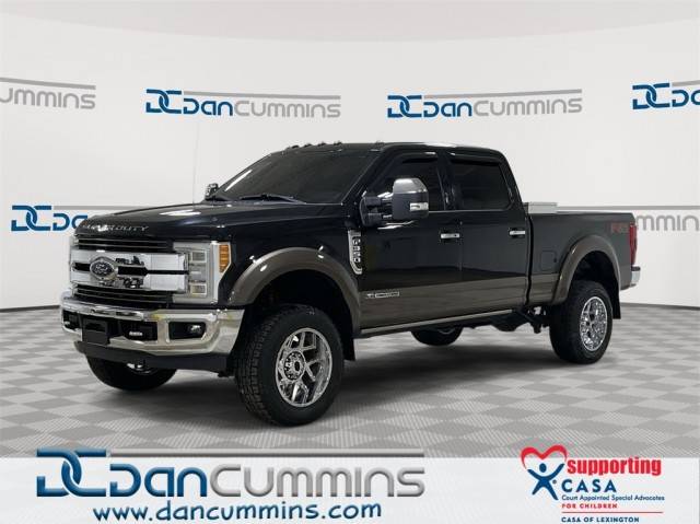 2017 Ford F-350 Super Duty King Ranch 4WD photo