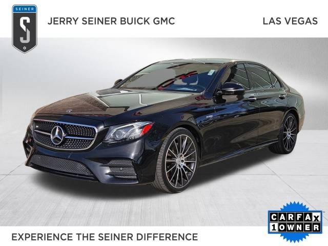 2018 Mercedes-Benz E-Class AMG E 43 AWD photo