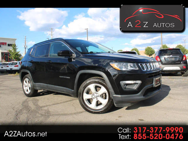 2018 Jeep Compass Latitude FWD photo