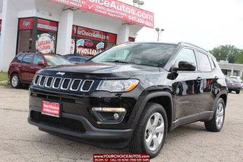 2018 Jeep Compass Latitude FWD photo