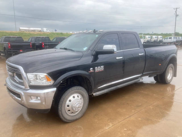 2018 Ram 3500 Limited 4WD photo