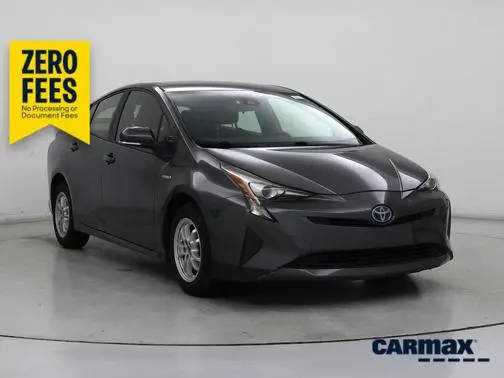 2017 Toyota Prius One FWD photo