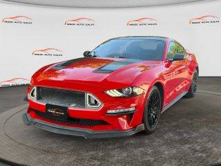 2018 Ford Mustang EcoBoost RWD photo