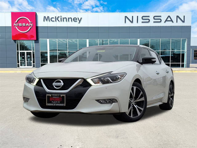 2018 Nissan Maxima Platinum FWD photo
