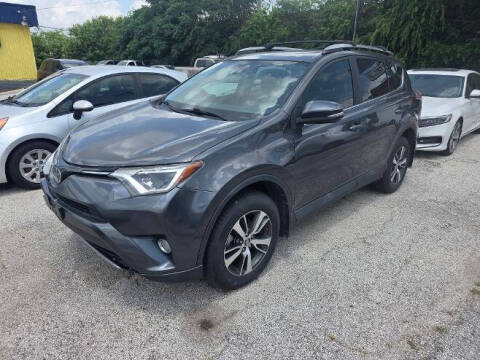 2018 Toyota RAV4 XLE FWD photo