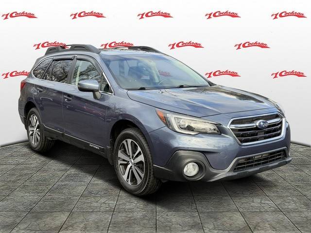 2018 Subaru Outback Limited AWD photo