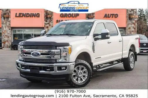 2017 Ford F-250 Super Duty Lariat 4WD photo