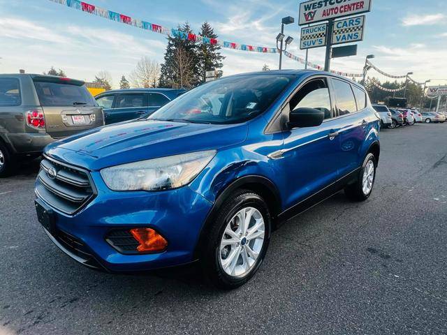 2018 Ford Escape S FWD photo