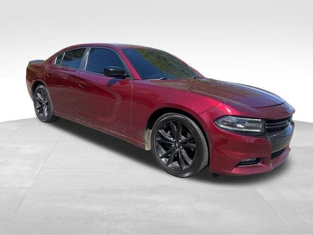 2018 Dodge Charger R/T RWD photo