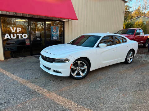 2018 Dodge Charger SXT Plus RWD photo