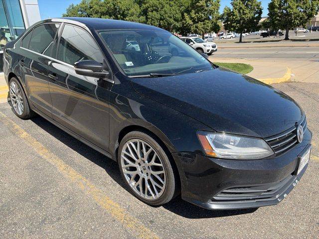 2018 Volkswagen Jetta 1.4T Wolfsburg Edition FWD photo
