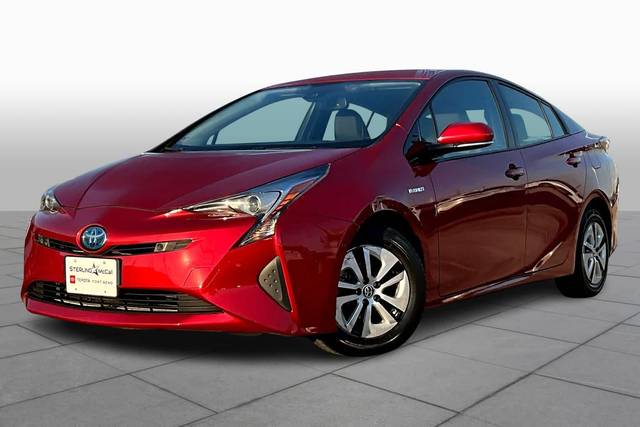 2017 Toyota Prius Four FWD photo