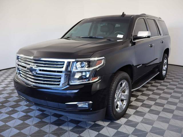 2018 Chevrolet Tahoe Premier 4WD photo