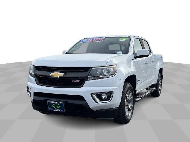 2018 Chevrolet Colorado 4WD Z71 4WD photo