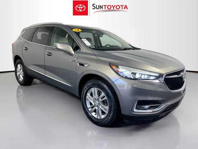 2018 Buick Enclave Essence FWD photo