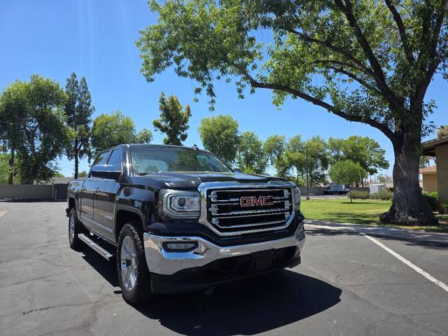 2018 GMC Sierra 1500 SLT RWD photo