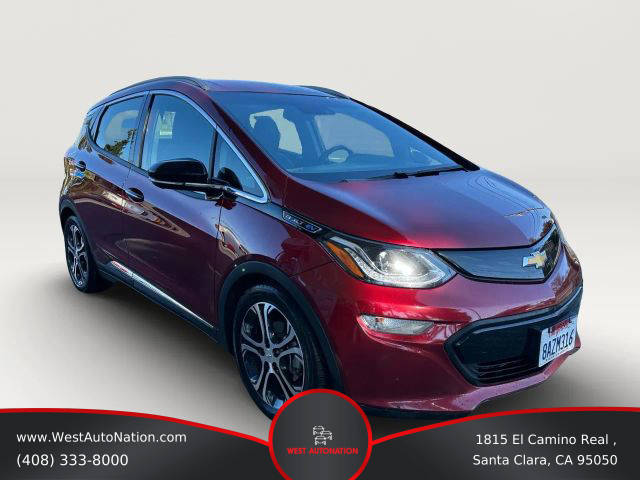 2017 Chevrolet Bolt Premier FWD photo