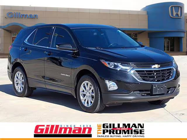 2018 Chevrolet Equinox LT FWD photo