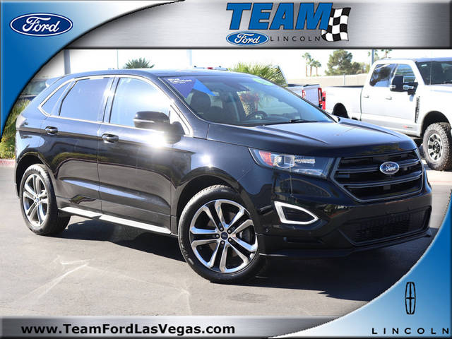 2018 Ford Edge Sport  photo