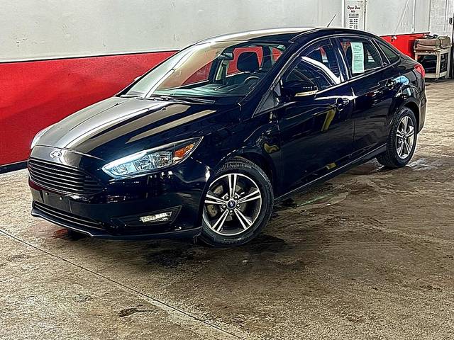 2018 Ford Focus SE FWD photo