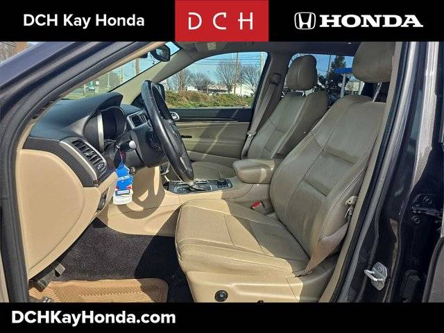 2018 Jeep Grand Cherokee Limited 4WD photo